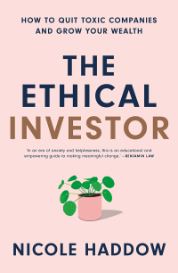 صورة الغلاف: The Ethical Investor 9781760642693