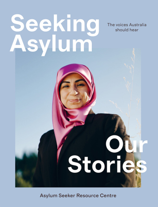 Imagen de portada: Seeking Asylum 9781760643300