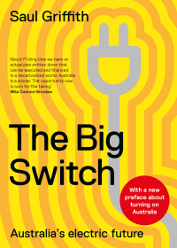 Cover image: The Big Switch 9781760643874