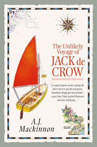 Immagine di copertina: The Unlikely Voyage of Jack de Crow 9781760643171