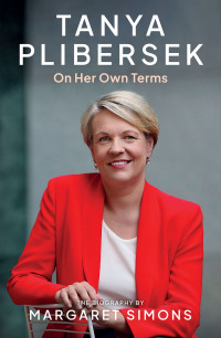 Cover image: Tanya Plibersek 9781760643386