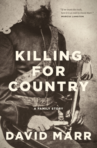 Immagine di copertina: Killing for Country: A Family Story 9781760642730