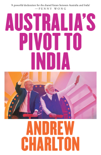 Cover image: Australia's Pivot to India 9781760644772