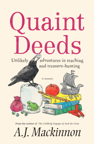 Imagen de portada: Quaint Deeds 9781760643690