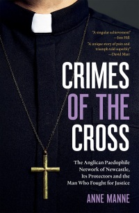 Cover image: Crimes of the Cross 9781863959681