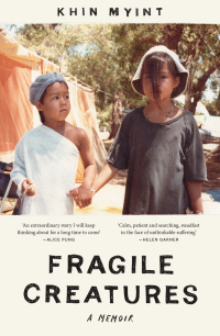 Cover image: Fragile Creatures 9781760645144