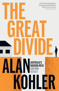 Cover image: The Great Divide 9781760645373