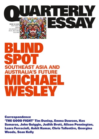 Imagen de portada: Blind Spot 9781760645793