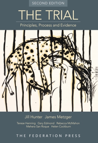 Cover image: The Trial 2nd edition 9781760022938