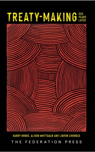 Cover image: Treaty-making 1st edition 9781760023041