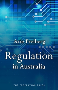 Omslagafbeelding: Regulation In Australia 1st edition 9781760021399