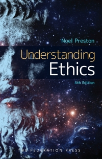 Cover image: Understanding Ethics 4th edition 9781862879539