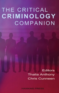 Cover image: The Critical Criminology Companion 1st edition 9781876067236