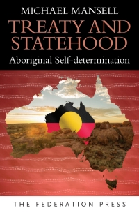 Cover image: Treaty and Statehood 1st edition 9781760020835