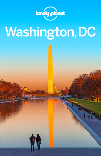 Cover image: Lonely Planet Washington, DC 9781743215791
