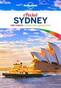 Titelbild: Lonely Planet Pocket Sydney 9781743210130