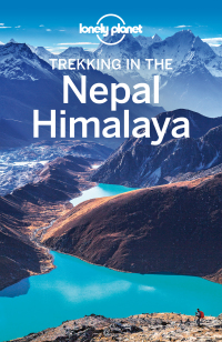 Omslagafbeelding: Lonely Planet Trekking in the Nepal Himalaya 9781741792720