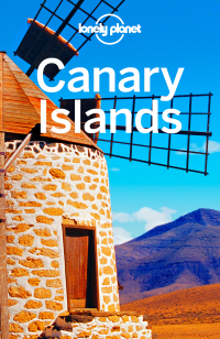 Imagen de portada: Lonely Planet Canary Islands 9781742205588