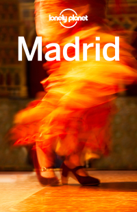 Imagen de portada: Lonely Planet Madrid 9781743215012