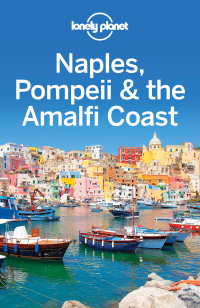 صورة الغلاف: Lonely Planet Naples, Pompeii & the Amalfi Coast 9781743215517