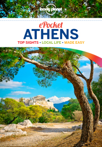 Imagen de portada: Lonely Planet Pocket Athens 9781743215586