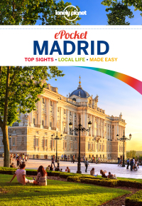 Omslagafbeelding: Lonely Planet Pocket Madrid 9781743215630