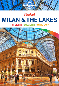 Imagen de portada: Lonely Planet Pocket Milan & the Lakes 9781743215647