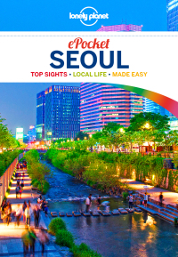 表紙画像: Lonely Planet Pocket Seoul 9781743606773