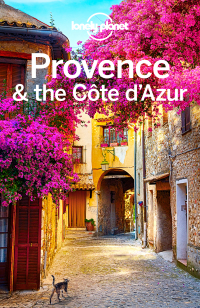 Cover image: Lonely Planet Provence & the Cote d'Azur 9781743215661