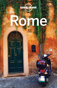 Cover image: Lonely Planet Rome 9781743216804