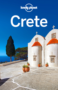 Cover image: Lonely Planet Crete 9781742207551