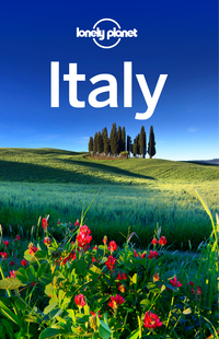 Cover image: Lonely Planet Italy 9781743216859