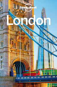 表紙画像: Lonely Planet London 9781743218563