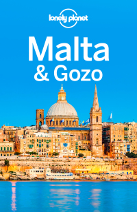 Cover image: Lonely Planet Malta & Gozo 9781743215029