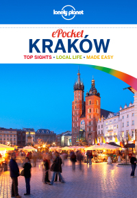 Omslagafbeelding: Lonely Planet Pocket Krakow 9781743607022