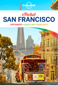 Cover image: Lonely Planet Pocket San Francisco 9781743218587