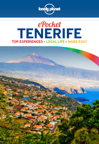 Cover image: Lonely Planet Pocket Tenerife 9781743607039