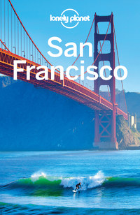 Cover image: Lonely Planet San Francisco 9781743218556