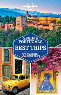 Titelbild: Lonely Planet Spain & Portugal's Best Trips 9781743606940