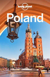 Cover image: Lonely Planet Poland 9781742207544