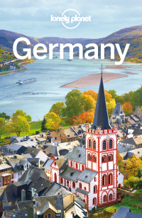 Omslagafbeelding: Lonely Planet Germany 9781743210239