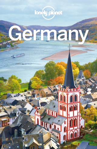 Imagen de portada: Lonely Planet Germany 9781743210239