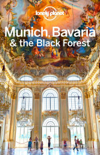 Titelbild: Lonely Planet Munich, Bavaria & the Black Forest 9781743211052