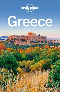 表紙画像: Lonely Planet Greece 9781743218594