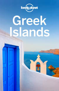 表紙画像: Lonely Planet Greek Islands 9781743218600