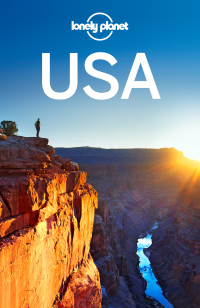 Imagen de portada: Lonely Planet USA 9781743218617