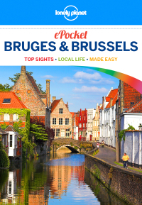 Omslagafbeelding: Lonely Planet Pocket Bruges & Brussels 9781743210000