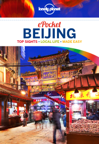 Titelbild: Lonely Planet Pocket Beijing 9781743215593