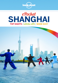 Omslagafbeelding: Lonely Planet Pocket Shanghai 9781743215654
