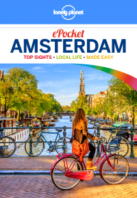 Imagen de portada: Lonely Planet Pocket Amsterdam 9781742208930